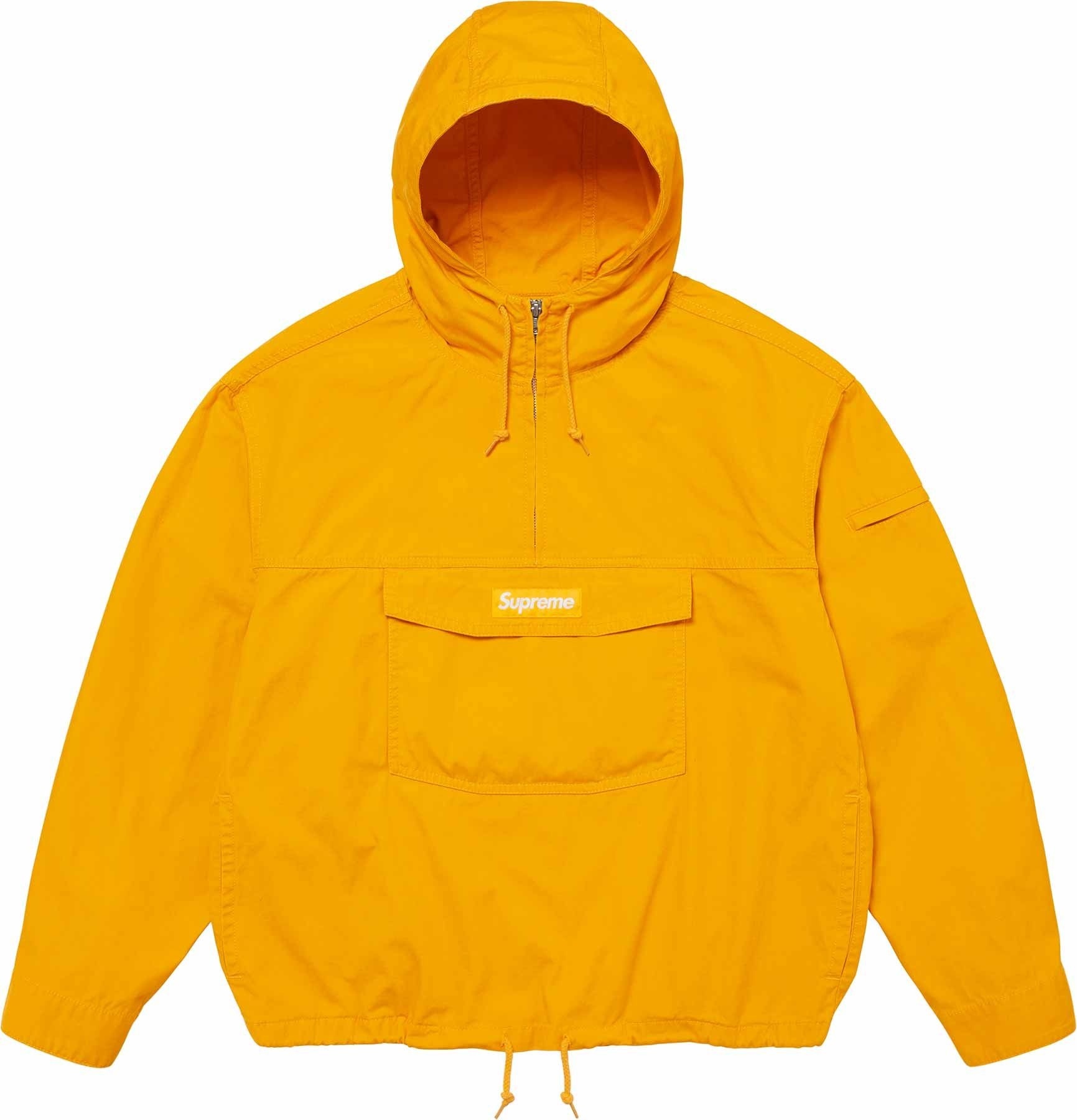 Cotton Utility Anorak view 11